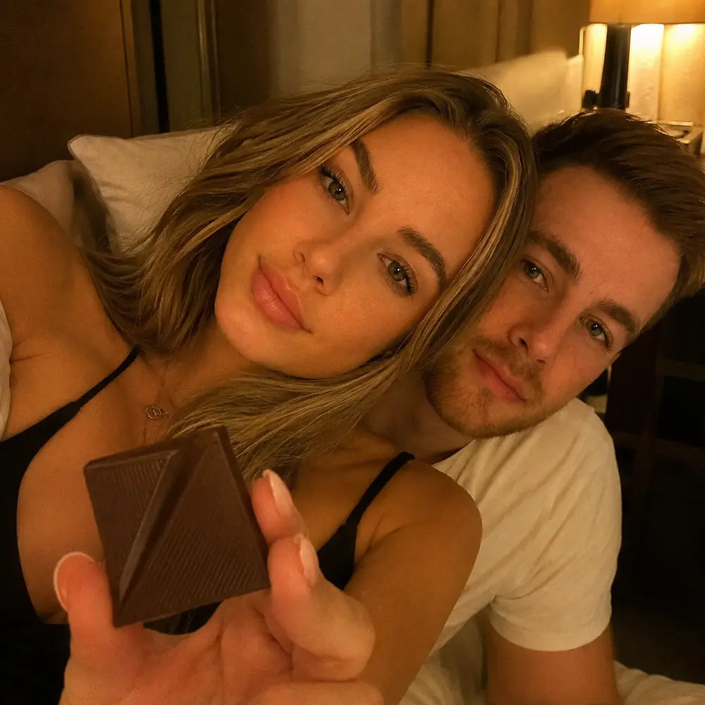Intimacy Enhancing Chocolate