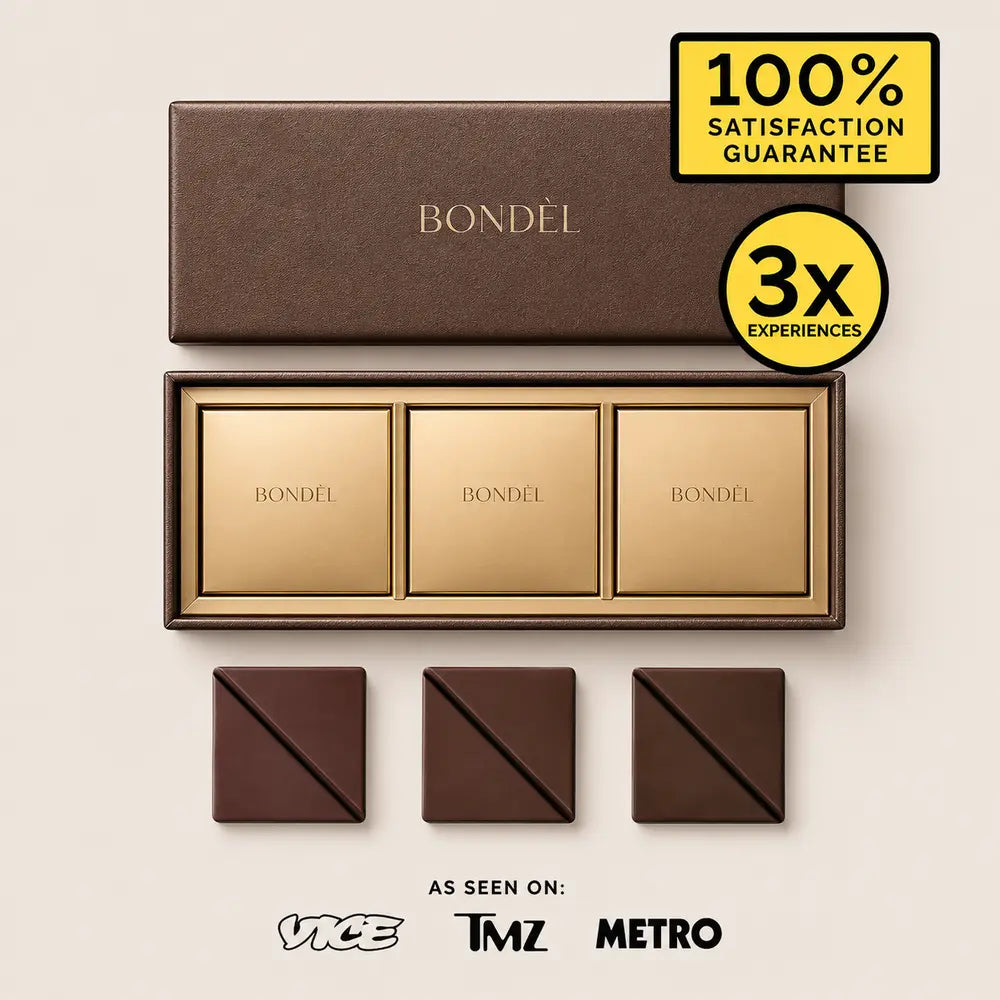 Intimacy Enhancing Chocolate